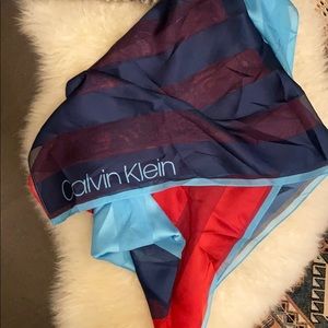 Calvin Klein Scarf